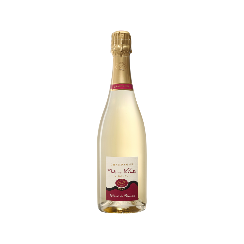 AOC Champagne Alain Vesselle Blancs de Blancs