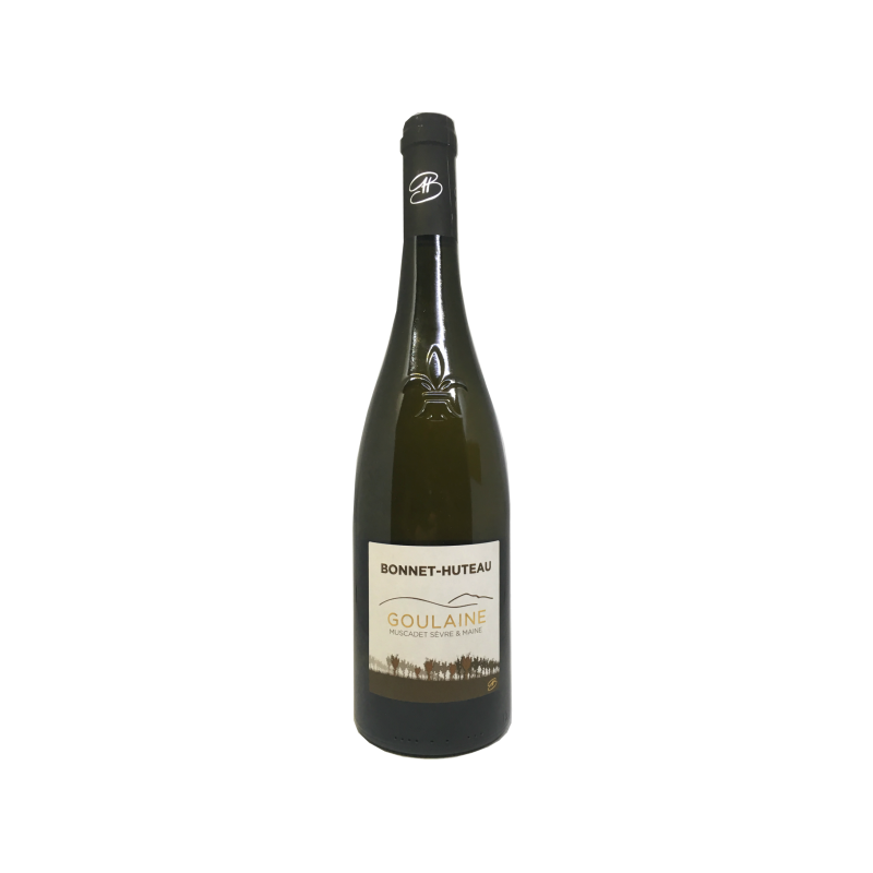 AOC Muscadet Sevre et Maine sur lie Goulaine 2016