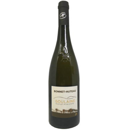 AOC Muscadet Sevre et Maine sur lie Goulaine 2016