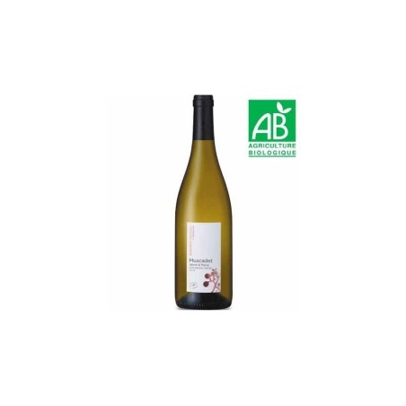 AOC Muscadet Sevre et Maine sur lie Clos Moulin Chartrie 2018