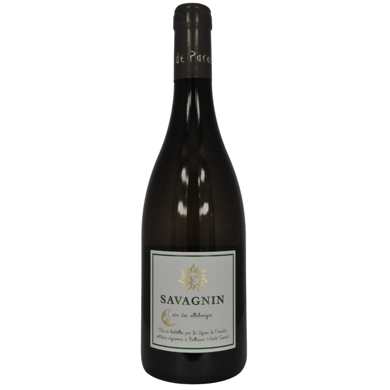 IGP Vin des Allobroges Savagnin 2019