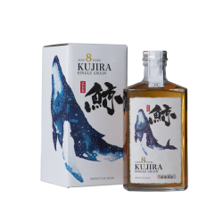 Whisky Kujira Japanese Single Grain 8 ans