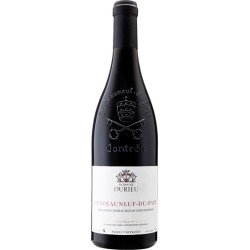 AOC Chateauneuf du pape rouge - Durieu Tradition 2018