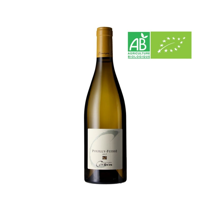 AOC Pouilly Fuissé Les Plessys 2017