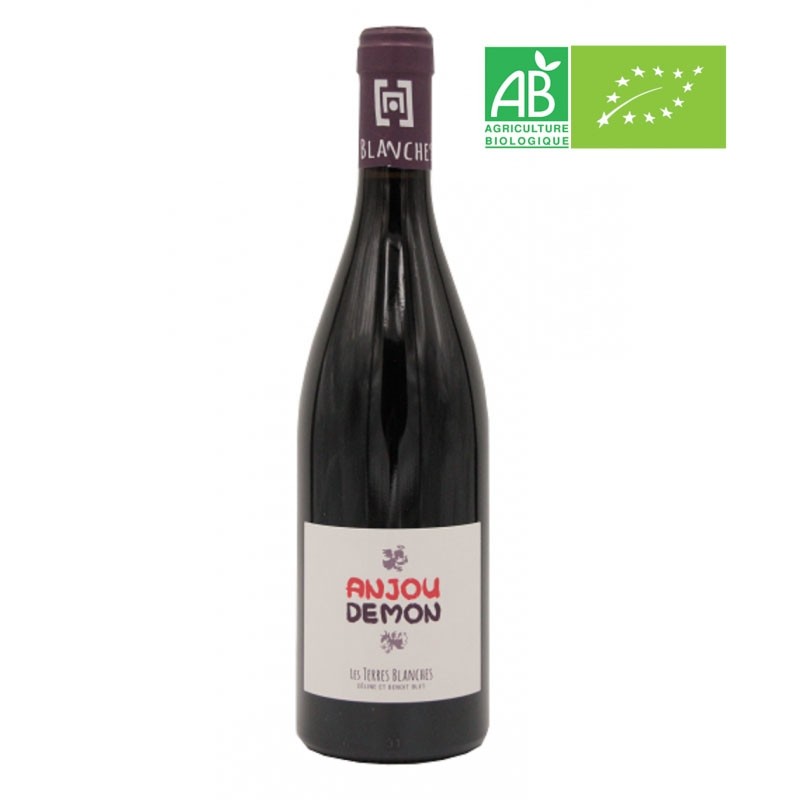 AOC Anjou - Anjou Démon 2019