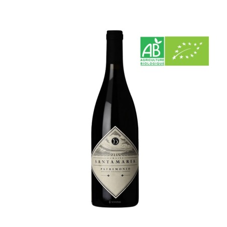 AOC Patrimonio rouge Santamaria 2017