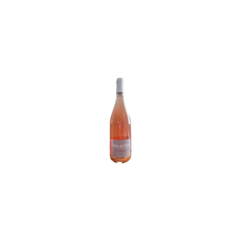 AOC Cotes du Forez rosé 2020 Les Gourmets