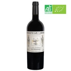 AOC Cadillac cotes de Bordeaux Les Vendanges 2016