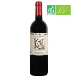 AOC Cadillac Cotes de Bordeaux Les Caprices 2019