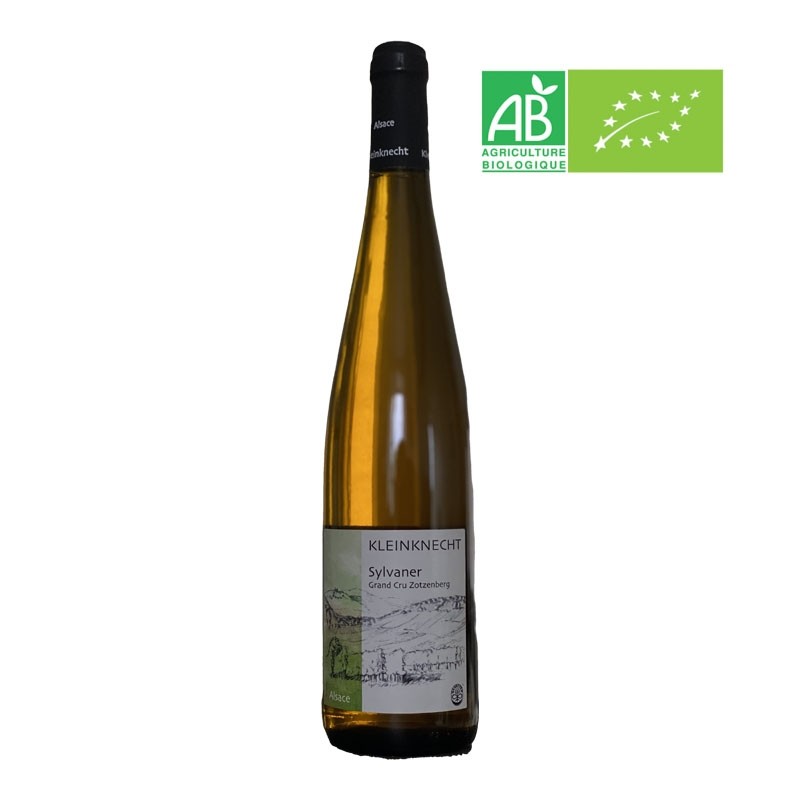 AOC Alsace Sylvaner grand cru 2015