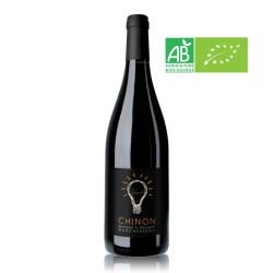 AOC Chinon rouge Ampoule 2019