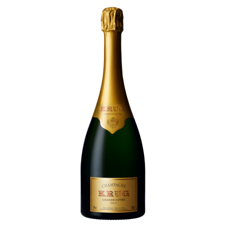 AOC Champagne Krug grande cuvée Edition 168