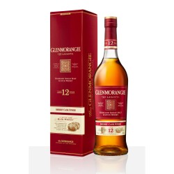 Whisky Glenmorangie Lasanta 12 ans Sheery cask finish