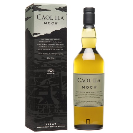 Whisky Caol Ila Moch