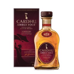 Whisky Cardu Amber Rock