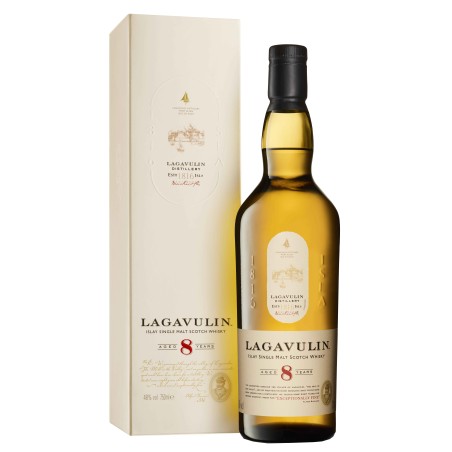 Whisky Lagavulin 8 ans