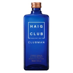 Whisky Haig Club Clubman