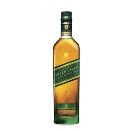 Whisky Johnie Walker Green Label
