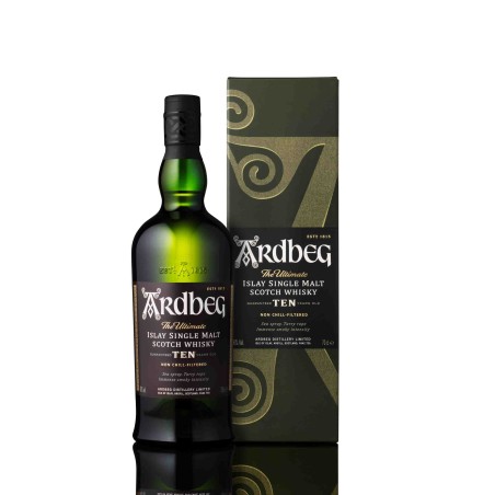 Whisky Ardberg 10 ans