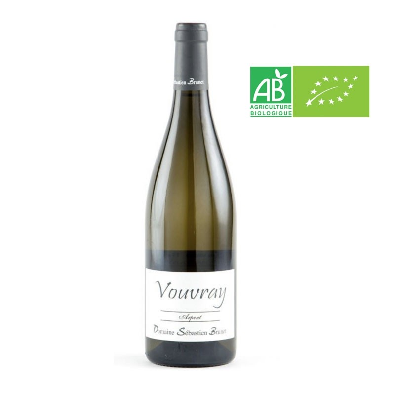 AOC Vouvray Les Arpents 2018