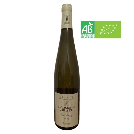 AOP Alsace Riesling 2018