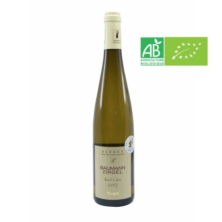 AOC Alsace Pinot gris 2018