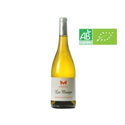 AOP Coteaux d'Aix en Provence - Les Monges blanc 2019