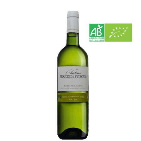 AOC Bordeaux blanc 2018