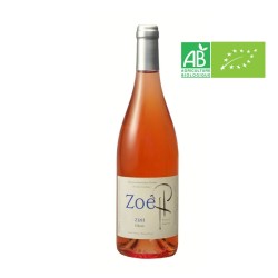 IGP Cotes Catalanes Zoé Rosé 2020