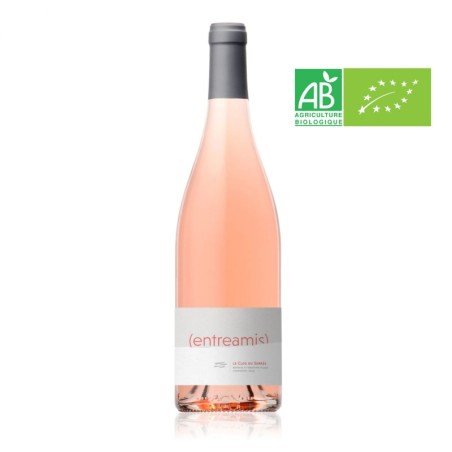 AOC Languedoc rosé Entre Amis 2019