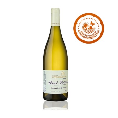 AOC Haut Poitou Sauvignon blanc 2019