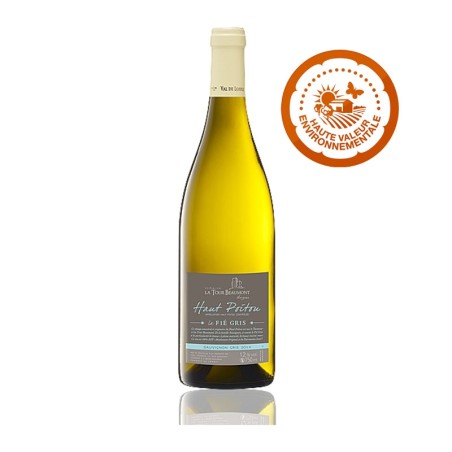 AOC Haut Poitou Fié gris 2019