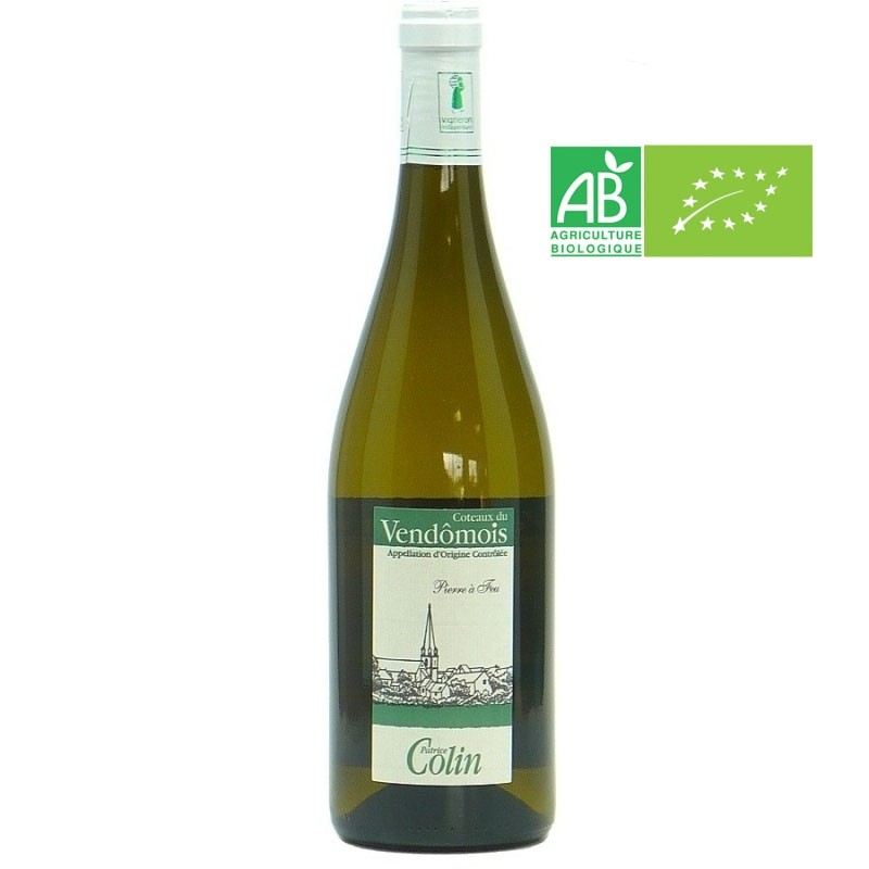 AOC Coteaux du Vendomois Pierre à feu 2019