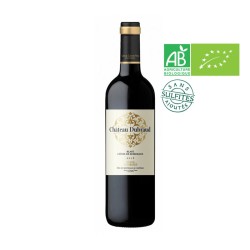 AOC Blaye Côtes de Bordeaux 2018