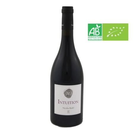 VDP Ardeche - Intuition rouge
