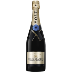 AOC Champagne Moet et Chandon réserve Impériale