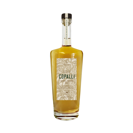 Rhum Copalli Organic Barrel Rested