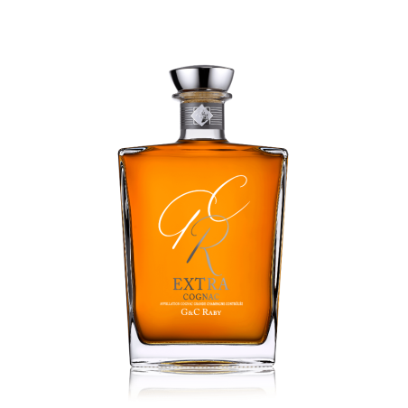 AOP Cognac Grande Champagne Extra G et C Raby