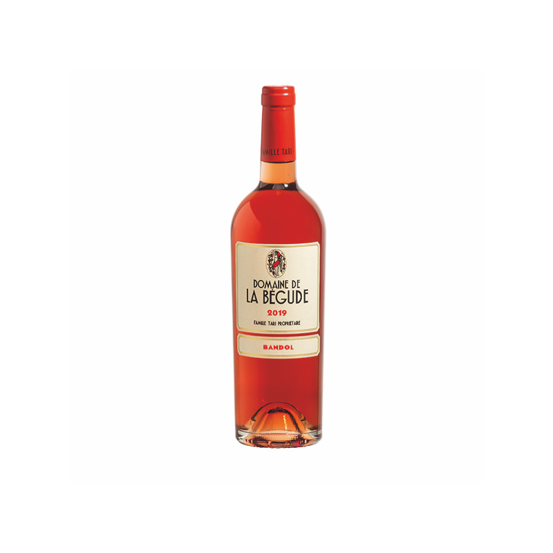 AOC Bandol Rosé Domaine de la Bégude 2019