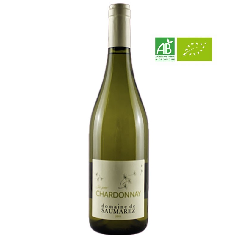 VDF blanc Joli petit Chardonnay 2019