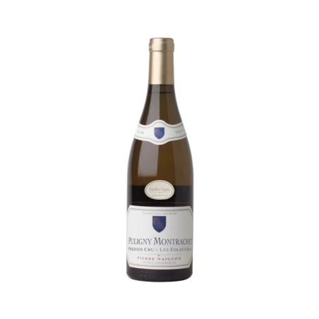 AOC Puligny Montrachet 1er cru les Folatières 2014