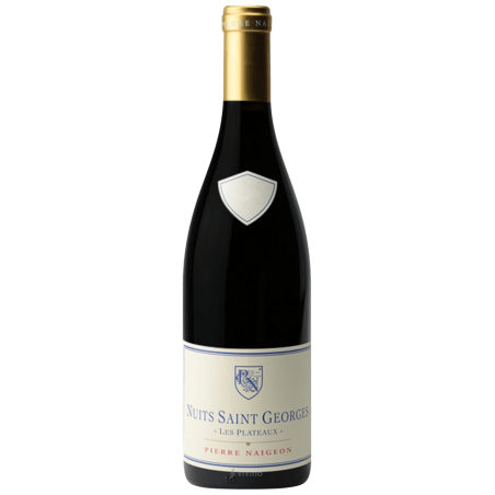 AOC Nuits Saint Georges Les Plateaux 2018