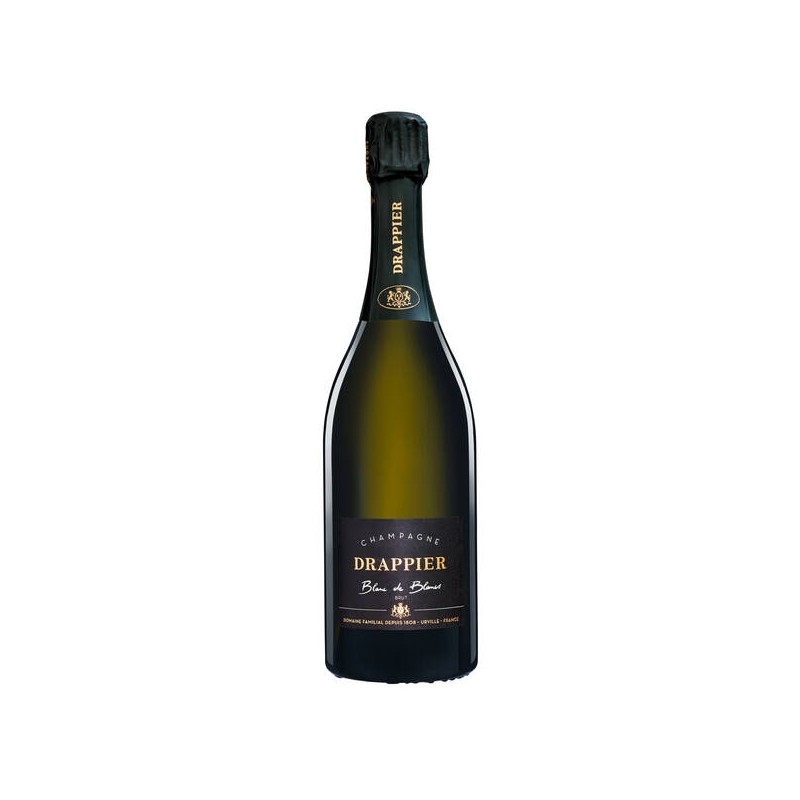 AOC Champagne Drappier Blanc de blanc