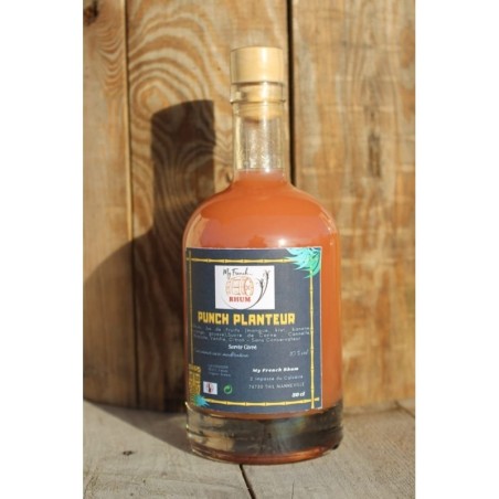 Kit DIY rhum arrangé Spicy Bénin, Sauvage et relevé 65cl 32° - Mélanges  pour rhums arrangés et cocktails/Mélanges pour rhum arrangée - Les  Gourmandises de Heidi