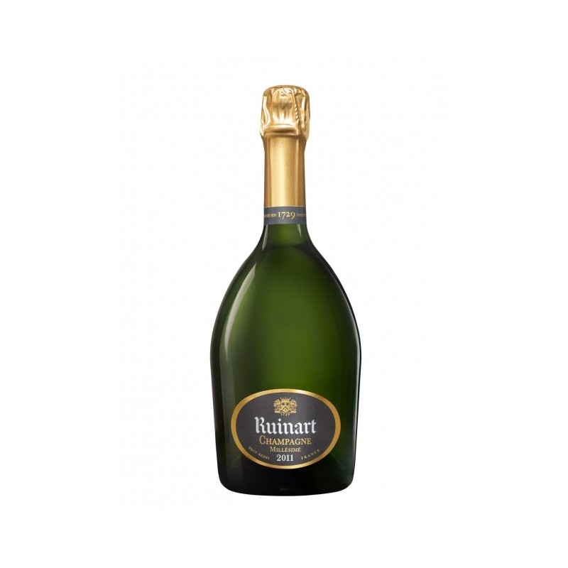 AOP Champagne millésimé R de Ruinart 2011