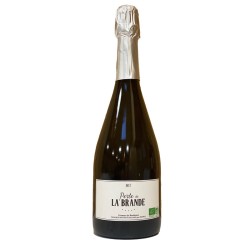 AOP Crémant de Bordeaux les Perles de la Brande