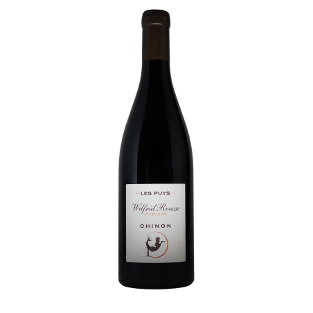 AOP Chinon rouge Les Puys 2018