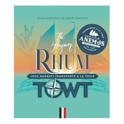 Rhum agricole The Answer TOWT