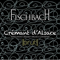 AOP Crémant d'Alsace Brut !