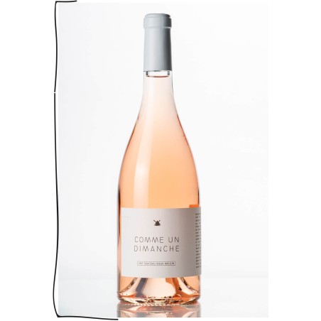 AOP Corbières rosé Comme un Dimanche